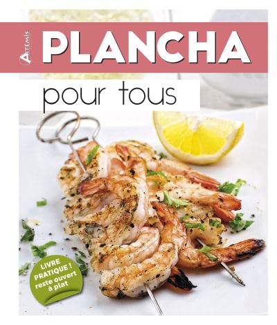 Plancha pour tous -  Collectif - relié