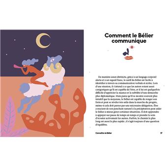 Astro Lotus - Bélier