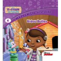 Ma première histoire Disney Junior - Doc la Peluche Bubble le singe