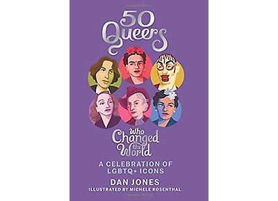 50 queers that changed the world