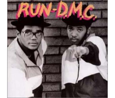 RUN DMC/LP
