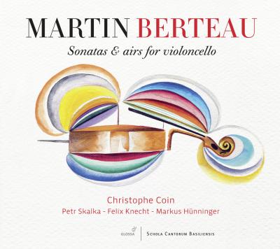 Sonates & airs pour violoncelle
