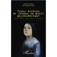 Hors Collection Immersion Dans Un Hôpital Psychiatrique Témoignage Et Leçon Dhumanité Asile - 