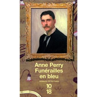 William MonkFunérailles en bleu