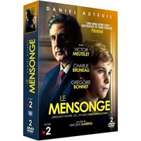Coffret Le Mensonge DVD