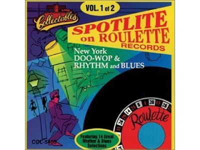 Roulette records v 1 spotlight on