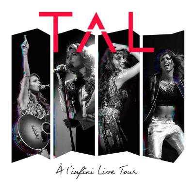 A l'infini - Tour live - Inclus DVD