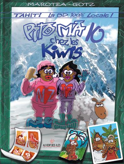 Chez les kiwis
