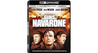 Les Canons de Navarone en 4K Ultra HD