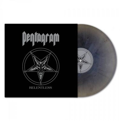 Relentless Vinyle Coloré