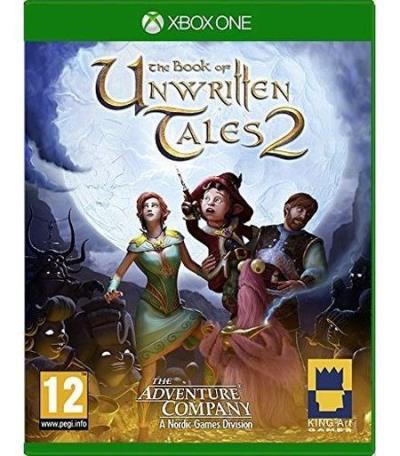 The Book of Unwritten Tales 2 Xbox One