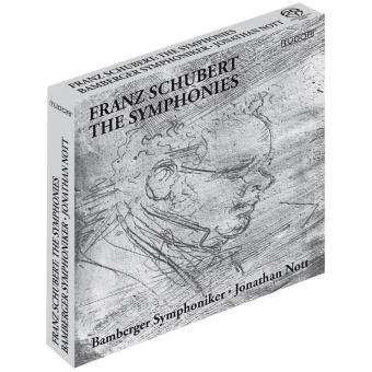 Huit symphonies - Franz Schubert - CD album - Achat & prix | fnac