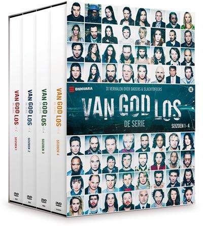 VAN GOD LOS S1-4-BOX-NL