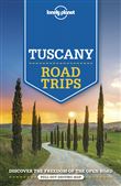 Tuscany Road Trips 2ed -anglais-