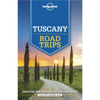 Tuscany Road Trips 2ed -anglais-