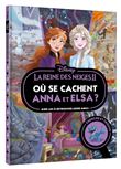 LA REINE DES NEIGES 2 - Où se cachent Anna et Elsa ? - Cherche et trouve - Disney