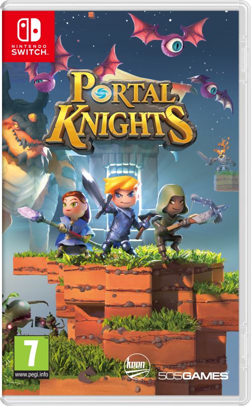 Portal Knights Nintendo Switch