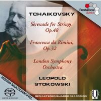 Francesca da Rimini opus 32 - Super Audio Cd hybride