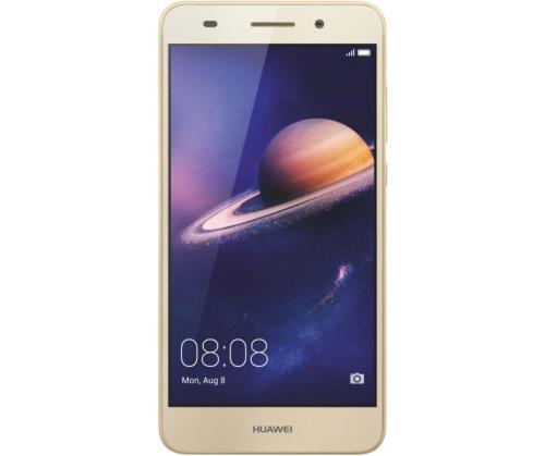 Smartphone Huawei Y6-2 Double SIM 16 Go Or
