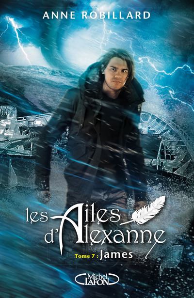 Les ailes d'Alexanne