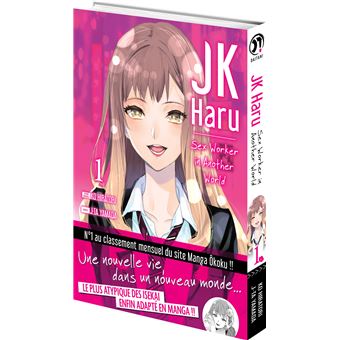 JK Haru is a Sex Worker in Another World