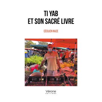 Ti Yab et son sacré livre