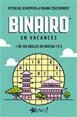 Binairo - En vacances