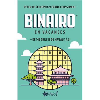 Binairo - En vacances