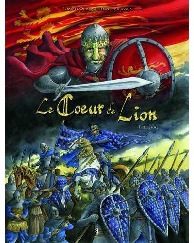 Le cœur de lion, Freteval