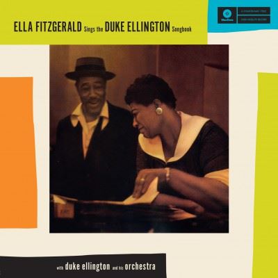 Sings duke ellington songbook