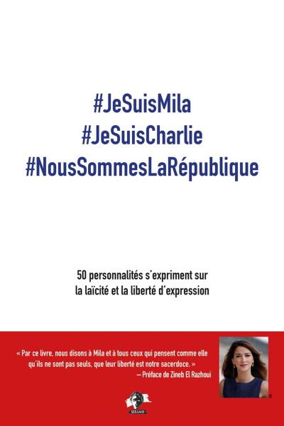 #JeSuisMila