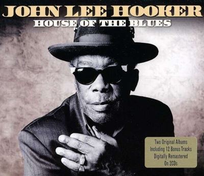 House Of The Blues