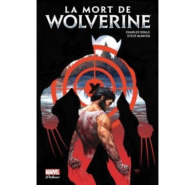 La mort de Wolverine