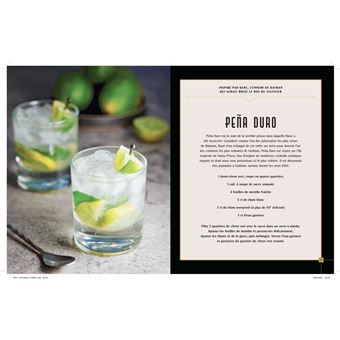 Gotham City cocktails