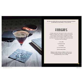 Gotham City cocktails