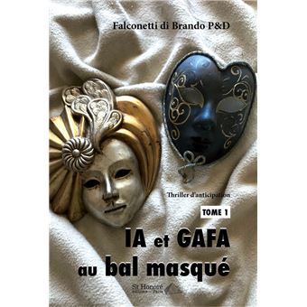 Ia et Gafa au bal masqué