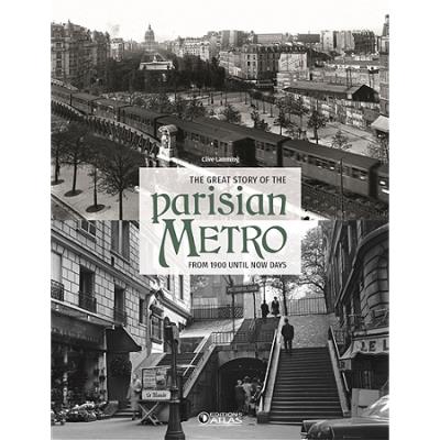 The story of the Paris Metro
