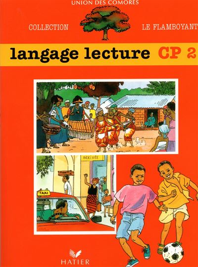 Le flamboyant, CP2 Comores