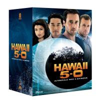 Hawaii 5-0 Saisons 1 à 6 Coffret DVD - DVD Zone 2 - Achat & prix