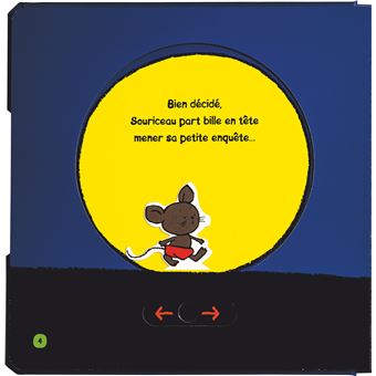 Un grand bruit dans la nuit