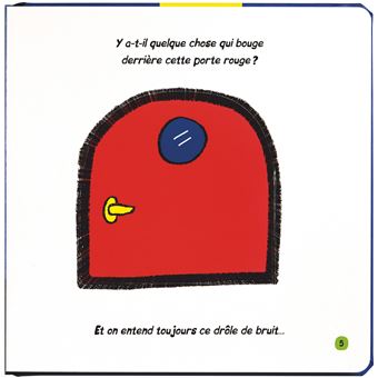 Un grand bruit dans la nuit