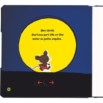 Un grand bruit dans la nuit