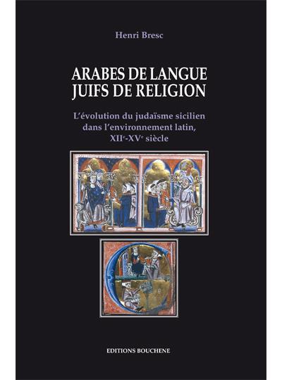 Arabes de langue, juifs de religion