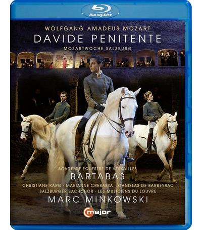 David Penitente Blu-ray