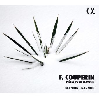F. Couperin: Obras Para Cravo - CD