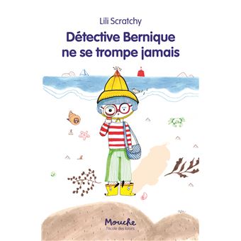Détective Bernique - Detective bernique ne se trompe jamais - 1