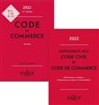 Code de commerce 2022, annoté. Fascicules réformes des sûretés inclus