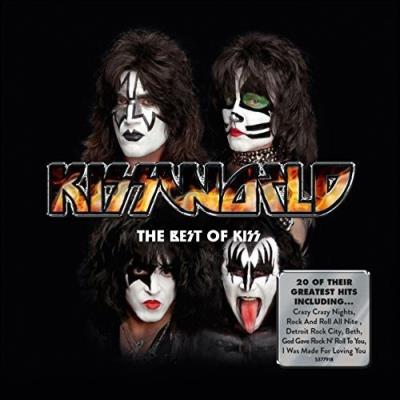 Kissworld the best of kiss