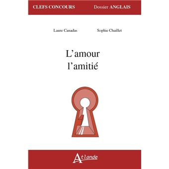 L'amour, l'amitié