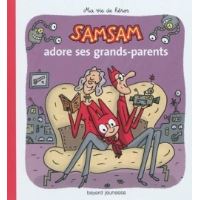 Samsam Tome 8 Samsam Est Malade Serge Bloch Cartonne Achat Livre Fnac
